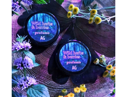 "Wild herbs & berries" твердые духи