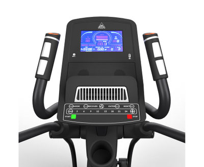 Эллиптический тренажер DFC Cardio E5800P генераторный