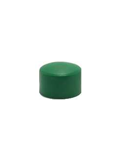 Колпачок цветной на болт/гайку плоский М12/арт. 296 - ygpo.ru