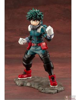 Фигурка 1/8 Изуку Мидория (Midoriya Izuku)