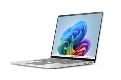 Ноутбук Microsoft Surface Laptop 7 for Business Copilot+ PC 15" Intel Core Ultra 7 268V (Series 2) 32GB 1TB Platinum в коммерческой упаковке