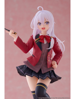Фигурка Элейна (Elaina Seifuku Ver.)