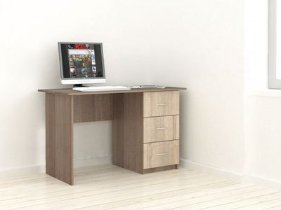 Стол письменный "Сити-1" 1,2м (ТЭКС)