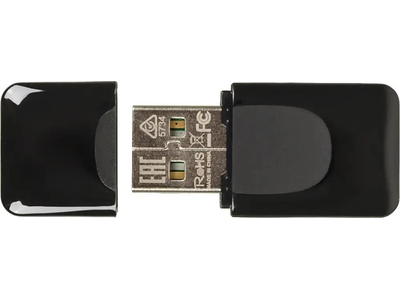 TP-LINK WI-FI адаптер WN823N Черный