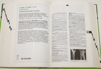 Pschyrembel Klinisches Worterbuch. Berlin: New York. 1998.