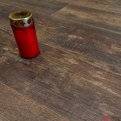 Кварцвиниловая плитка Fine Floor Wood Дуб Окленд FF-1485 43 класс толщина 2.5 мм с фаской клеевая 3.62 м2