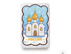 Купить тортик в шоколаде "From Russia with Love Матрешка", 700 г.