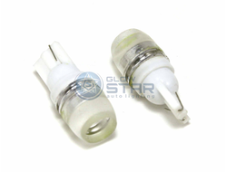 Светодиод габаритный T10-1,5W Линза