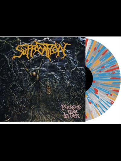 SUFFOCATION - Pierced from within LP