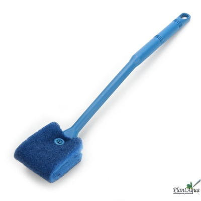 Скребок с губкой 40 см