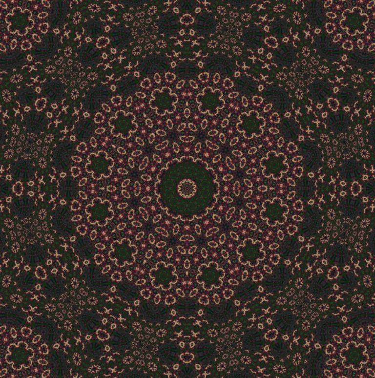 Платок из шифона с авторским принтом (цифровая живопись от Наталии Смирновой). Подарки