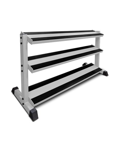 Подставка гантельная 3-х ярусная на 10 пар AV603/80