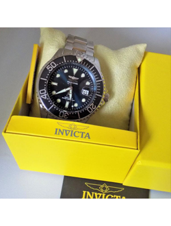 Часы Invicta 18160 Grand Diver Automatic