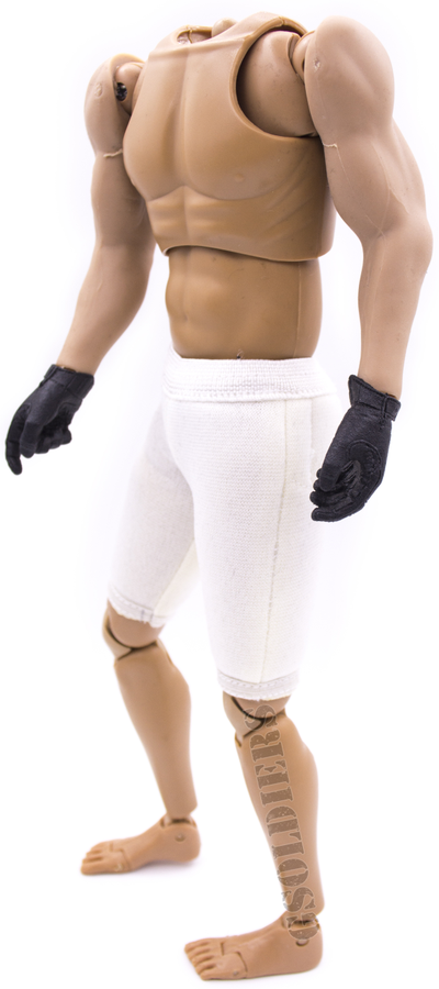 Тело DID 1/6 в тактических перчатках с бесшовными руками (MA1008) - DID