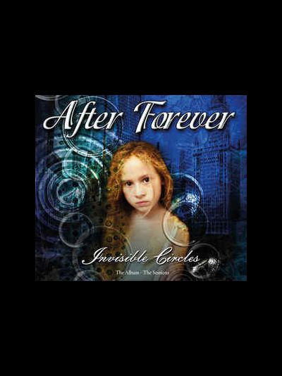 After Forever - Invisible Circles 3-CD Digi