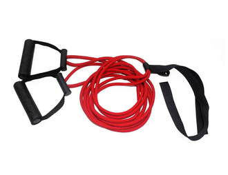 Эспандер лыжника "Альфа Каприз" BF-EUN01, размеры 170/300/360 см