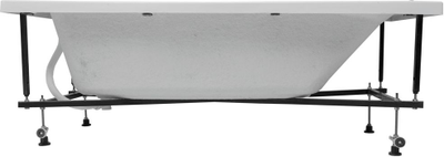 Каркас сварной для акриловой ванны Aquanet Roma 170