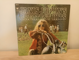 Janis Joplin – Janis Joplin&#039;s Greatest Hits VG+/VG+