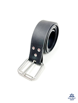 Ремень грузовой SeaFrogs 130см резиновый черный