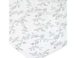 Клеенка термостойкая прозрачная 0,60м [57120]