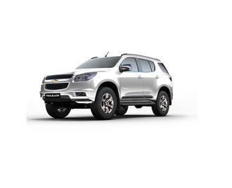 Chevrolet TrailBlazer II GM800 2012-2015