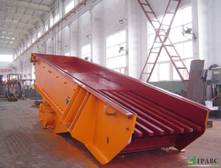 Вибрационный питатель GZD-1300×4900