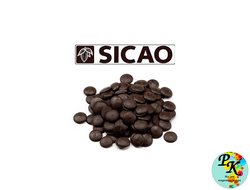 Шоколад темный 52,6% Sicao, 100 гр