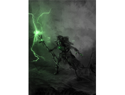 Плакат Вархаммер, Warhammer 40000 №13