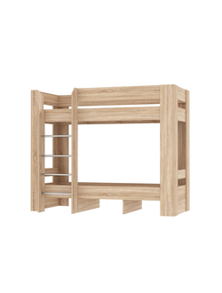 Кровать двухъярусная К-2 София Дуб сонома (Памир)