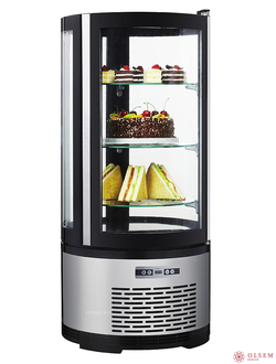 Шкаф кондитерский Hurakan HKN-UPD100