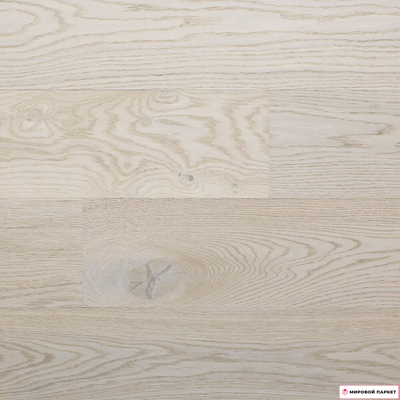 Декор паркетной доски Baltic Wood Дуб Коттедж Фрости & Фрости вид досок
