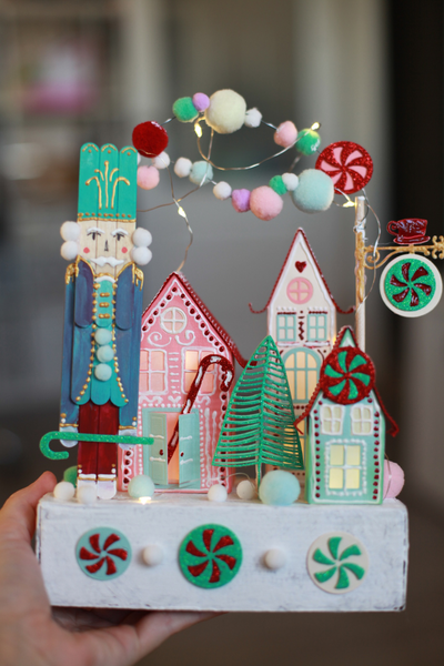 Набор ножей для вырубки "Леденцы"