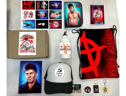 Бокс Сектор Газа, Юрий Хой №11