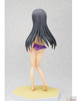 Фигурка 1/10 Хомура Акэми (Homura Akemi Beach Queens)