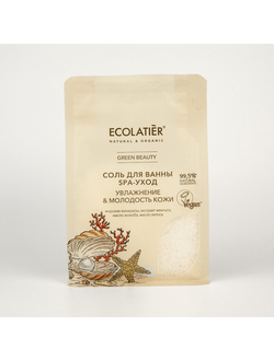 Соль для ванны SPA-уход ECOLATIER