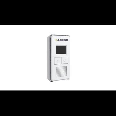 Приемник ИСТОК-СМАРТ переносной с ЖК-дисплеем Мз. Приемник (Мз) со звуковой, световой и текстовой индикацией для системы ПУЛЬСАР