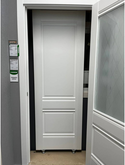 Межкомнатная Дверь Порта Классика - 43 Alaska