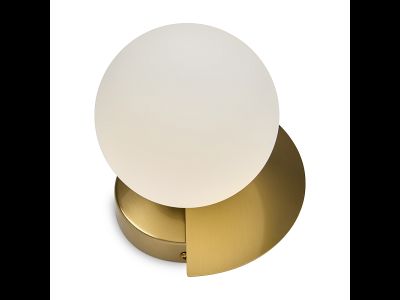 Freya, Настенный светильник (бра) Sepia, FR5391WL-01BS