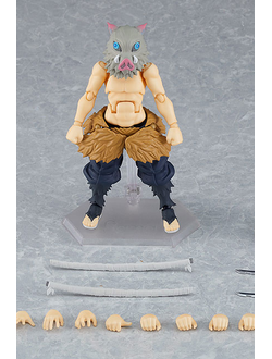 Фигурка фигма Иносукэ Хасибира  (figma Inosuke Hashibira)