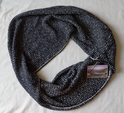 шарф восьмерка италия фото итальянских вязаных шарфов