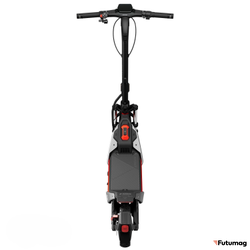 Электросамокат Segway Ninebot ZT3 Pro