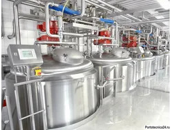 Химия для пищевой промышленности