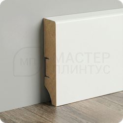Плинтус МДФ Hannahholz Aktuell Wells Kollektion 401 под покраску 16х60х2400 мм.