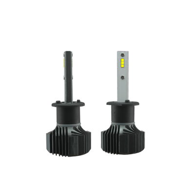 Светодиодные лампы E5 H1 (ip68), 12v 25w 3500Lm 6000K, Seoul CSP Y19 (комплект, 2шт)