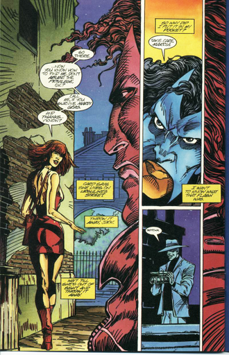ShadowMan #26 (1994)