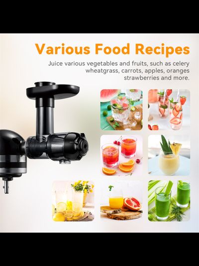 Соковыжималка Artisan шнековая для KitchenAid