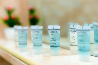 Hotel Shampoo and Bath Gel  ერთჯერადი  შამპუნი და დუშ გელი საბითუმო და საცალო