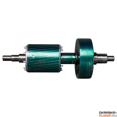 Ротор для окрасочного аппарата ASPRO-4100