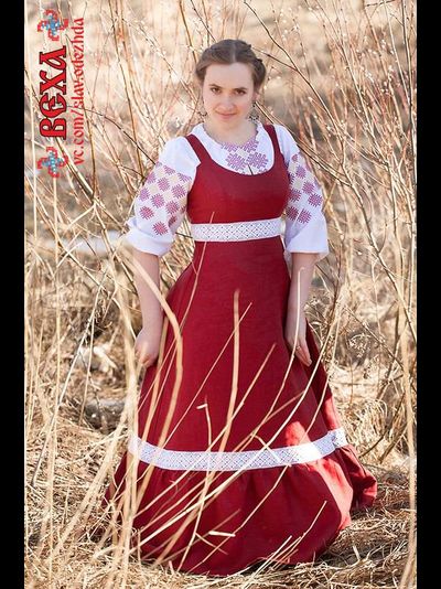 Сарафан "Желана" 50р.