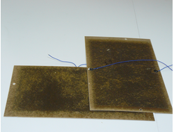 Нагреватели 12 В для инкубатора на 104 яйца